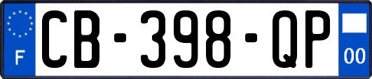 CB-398-QP