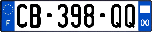 CB-398-QQ