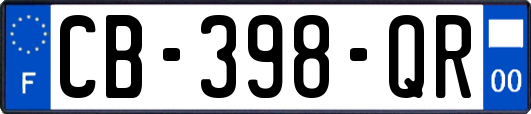 CB-398-QR