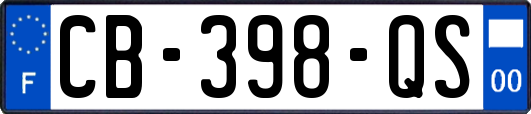 CB-398-QS