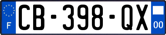CB-398-QX