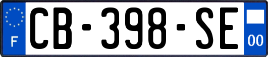 CB-398-SE