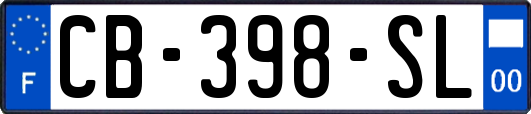 CB-398-SL