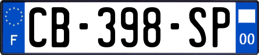 CB-398-SP