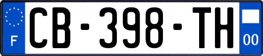 CB-398-TH