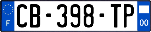 CB-398-TP