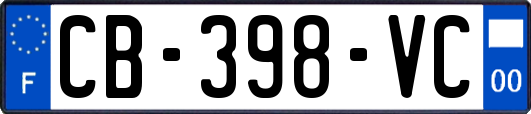 CB-398-VC