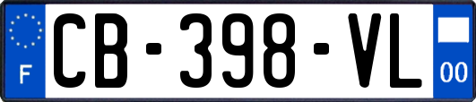 CB-398-VL