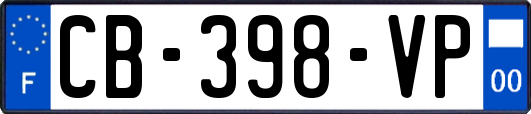 CB-398-VP