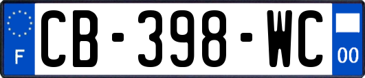 CB-398-WC