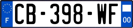 CB-398-WF