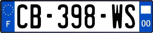 CB-398-WS