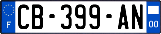 CB-399-AN