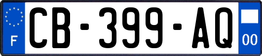 CB-399-AQ