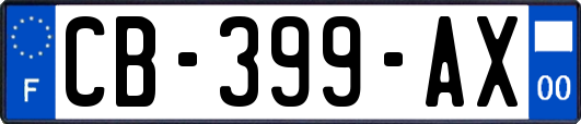 CB-399-AX