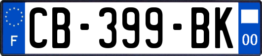 CB-399-BK