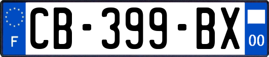 CB-399-BX