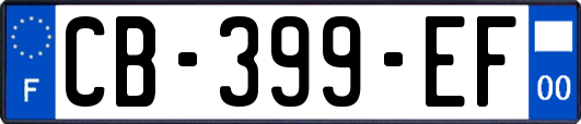 CB-399-EF