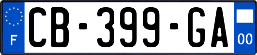 CB-399-GA