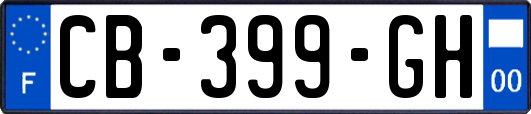 CB-399-GH