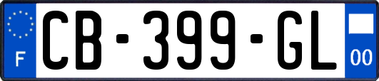 CB-399-GL