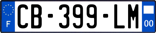 CB-399-LM