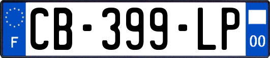 CB-399-LP