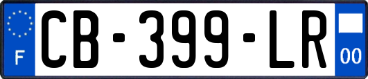 CB-399-LR