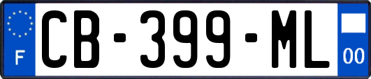 CB-399-ML