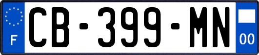 CB-399-MN