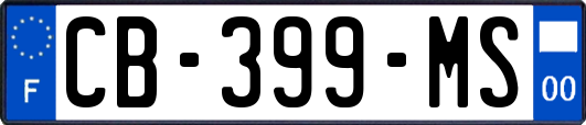 CB-399-MS