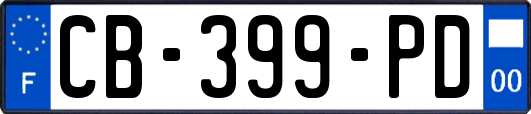 CB-399-PD
