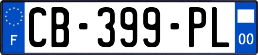 CB-399-PL