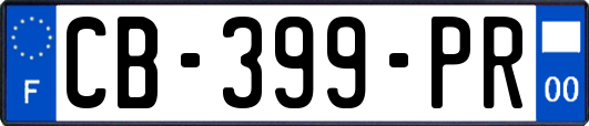 CB-399-PR
