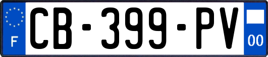 CB-399-PV