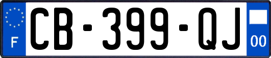CB-399-QJ