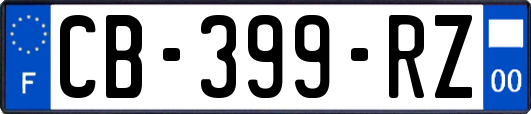 CB-399-RZ