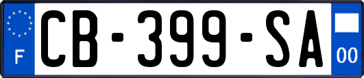 CB-399-SA