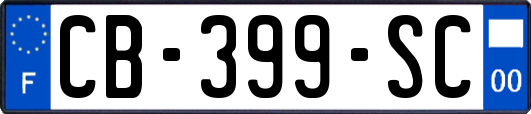 CB-399-SC