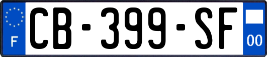 CB-399-SF
