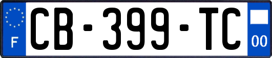 CB-399-TC
