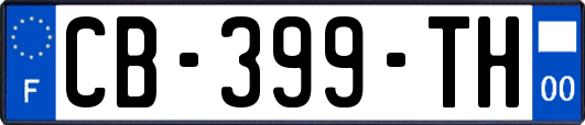 CB-399-TH