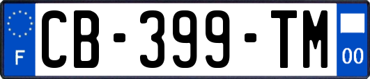 CB-399-TM