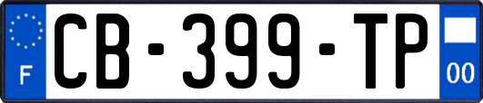CB-399-TP
