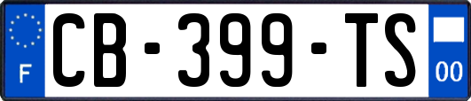 CB-399-TS