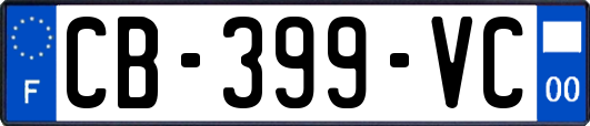 CB-399-VC