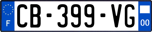 CB-399-VG