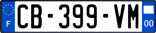 CB-399-VM