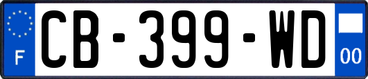 CB-399-WD