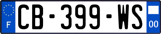 CB-399-WS